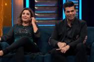 Farah Khan: I will challenge KJo to ditch designer outfits and wear normal clothes