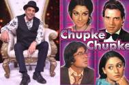 Dharmendra recalls his iconic character from 'Chupke Chupke'