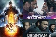 After Bhediya, Ajay Devgn starrer Drishyam 2 crashes Ayushmann Khurrana’s An Action Hero 