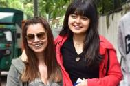 Is Mahima Chaudhry’s daughter Aryana Chaudhry the new star kid ready for her Bollywood debut?