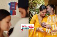 Year Ender 2022! Bollywood actors who became parents this year