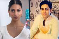 Cupid strikes Shah Rukh Khan’s daughter Suhana Khan and Agastya Nanda as the two are dating each other
