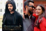 Trailer of Kartik Aaryan’s Shehzada, reports of Athiya Shetty-KL Rahul wedding and more; here are all the trending entertainment