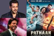 Salman Khan happy with Pathaan’s success; calls Shah Rukh Khan to congratulate him