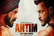 Budget vs Box office collection: Here’s an analysis of Salman Khan and Aayush Sharma starrer Antim