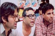 Hera Pheri 3 goes on floors with Akshay Kumar, Suniel Shetty and Paresh Rawal`