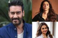 Not just Tabu, Ajay Devgn has also worked with these actresses multiple times