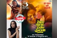 Trending! Zara Hatke Zara Bachke, Adipurush and others, have a look at the trending news of the day 