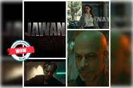 Jawan Prevue! Shah Rukh Khan seen in a unique avatar in this action packed Prevue