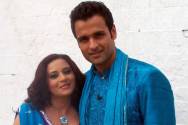 Rohit and Manasi Joshi Roy 