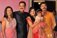 Saharasri Subrata Roy's family