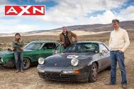 AXN India presents new season of Top Gear 