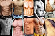 Guess these TV Celebs from their HOT Six Pack Abs 