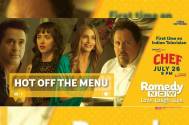 Chef to premiere on Romedy NOW