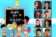 #TeachersDay: Thank You Teachers, say TV celebs