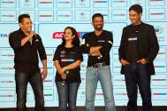 Salman Khan launches Tata Sky Actve Fitness