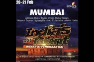 India's Got Talent: Mumbai Call for Auditions