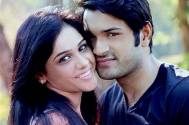 Mrunal Jain and his beautiful wife Sweety Jain