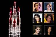 TV actresses and their favourite Lipsticks of all time 