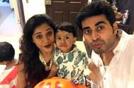 Amrapali-Yash celebrate son's first birthday with a noble act