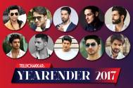 TV dandies who set hearts racing with their muscular bodies in 2017