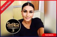 Pavitra Punia in Colors’ Naagin 3