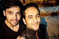 Parth Samthaan and Vikas Gupta finally react to their patch-up!
