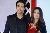 Showtees shower their love on Parth Samthaan and Erica Fernandes