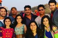 Yeh Rishtey Hain Pyaar Ke team enjoys their shoot in Bhuj