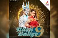 Is CONTROVERSY the flavour of Nach Baliye Season 9?