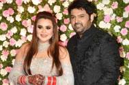 Check out who STOPPED Kapil Sharma and wife Ginni Chatrath’s car in Canada