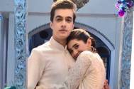 'THIS’ is show Shivangi Joshi and Mohsin Khan celebrated FRIENDSHIPS DAY!