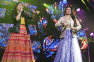 Bhoomi Trivedi and  Chetna's Rockstar performance on Indian Idol season 11