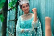 Congratulations: Dipika Kakar Ibrahim is the INSTA Queen for the week! 