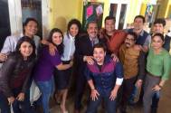 Sony TV’s CID star cast has a reunion and we can’t keep calm