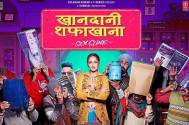 Sony MAX presents the World Television Premiere of Khandaani Shafakhana