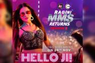 Get set to shake a leg with Sunny Leone as ALTBalaji and ZEE5 unveil the teaser of ‘Hello Ji’ from Ragini MMS Returns Season 2