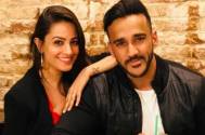 Anita Hassanandani and Rohit Reddy set fitness goals in this BTS video