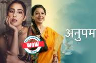 WOW! Sara Ali Khan will appear on 'Anupamaa' on Star Plus to promote ‘Atrangi Re’!