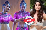 WOW: Impressed by contestants Saumya and Vartika, Nora Fatehi recalls her days as a contestant on a reality show!