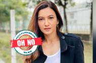 OH No! Gauahar Khan gets angry on Paparazzi for this reason