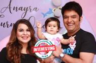 INTERESTING: I love both my kids equally, but my wife Ginni feels that I am partial to Anayra, says Kapil Sharma