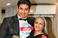 HAPPY BIRTHDAY: Late actor Sidharth Shukla’s mother Rita visits Brahmakumaris' centre on her birthday today