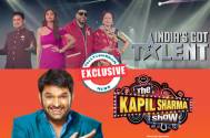 EXCLUSIVE! India's Got Talent judges aka Shilpa Shetty, Badshah to grace the Kapil Sharma Show! 
