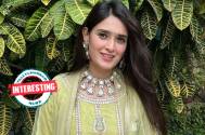 Interesting! Pankhuri Awasthy gives some insights about her role in ‘Gud Se Meetha Ishq’