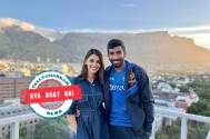 Kya baat hai! Sanjana Ganesan Spent a fun afternoon with this special person and it’s not Jasprit Bumrah