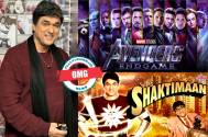 OMG! Mukesh Khanna compares Shaktimaan with Avengers; deets inside 