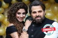 Congratulations! TV celebs Tannaz Irani and Bhaktyar celebrate 15 years of togetherness
