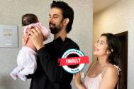 Finally! Rajeev Sen and Charu Asopa celebrate the ‘Festival of Colors’ with their newborn amid the separation rumours