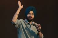 Comedian Jaspreet Singh, from Prime Video’s ‘Koi Load Nahi’ talks about what goes behind performing a comic-act